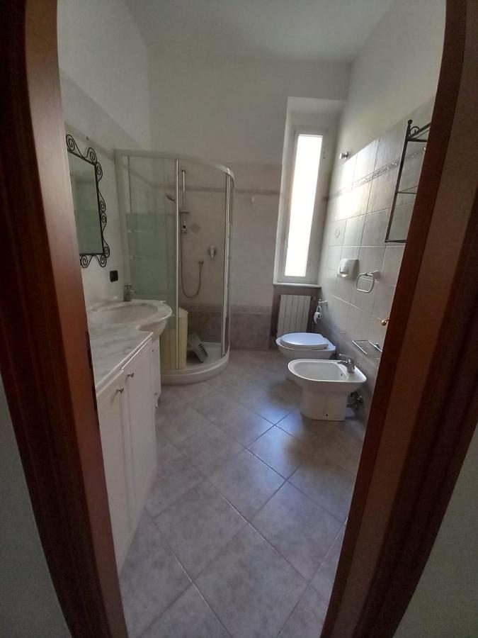 Casa Adry Appartement Genua Buitenkant foto