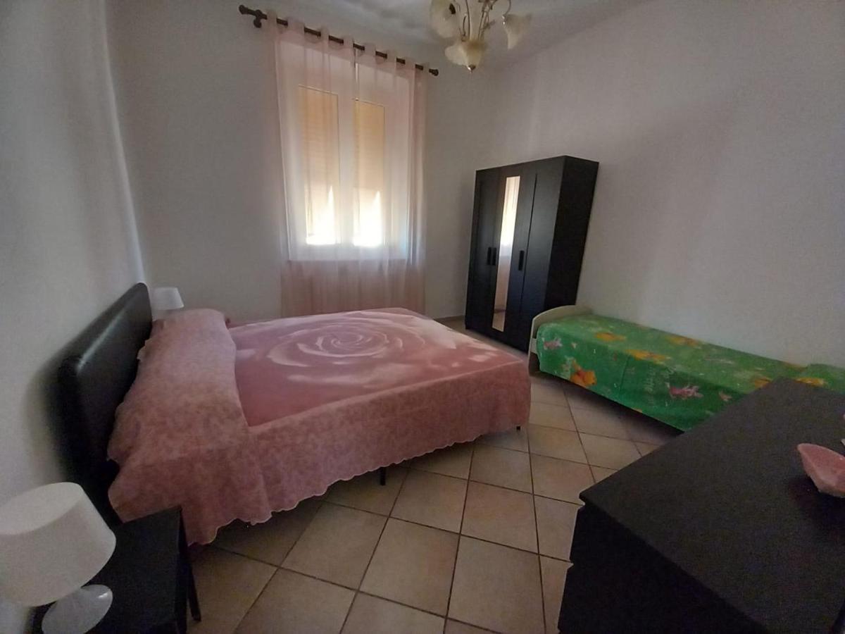 Casa Adry Appartement Genua Buitenkant foto