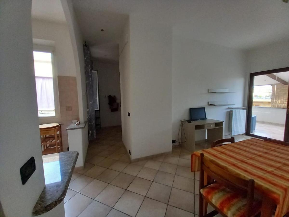 Casa Adry Appartement Genua Buitenkant foto