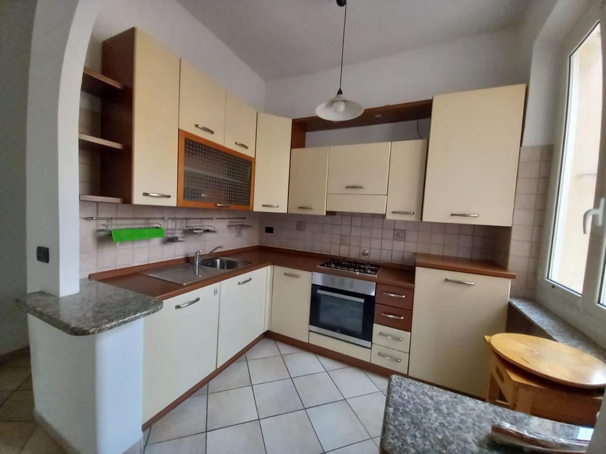 Casa Adry Appartement Genua Buitenkant foto