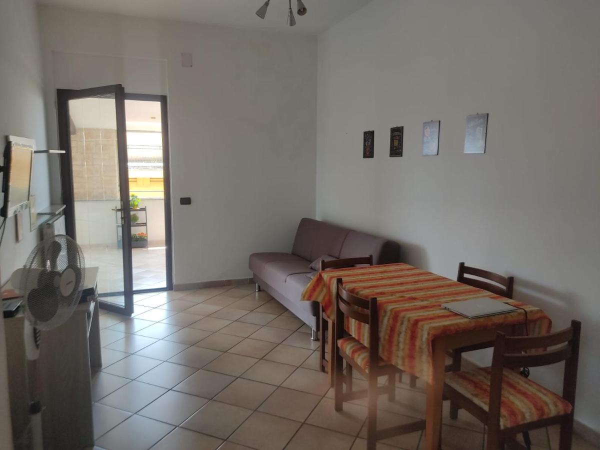 Casa Adry Appartement Genua Buitenkant foto