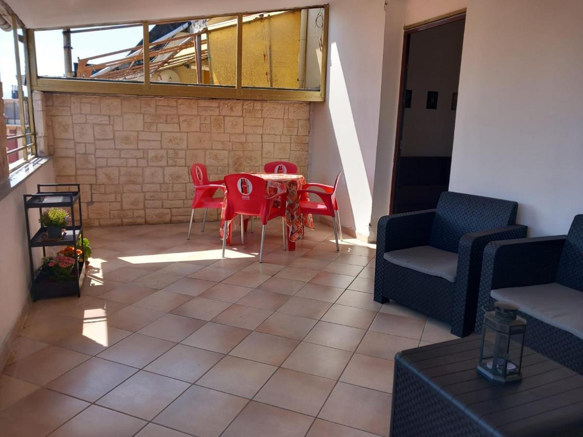 Casa Adry Appartement Genua Buitenkant foto