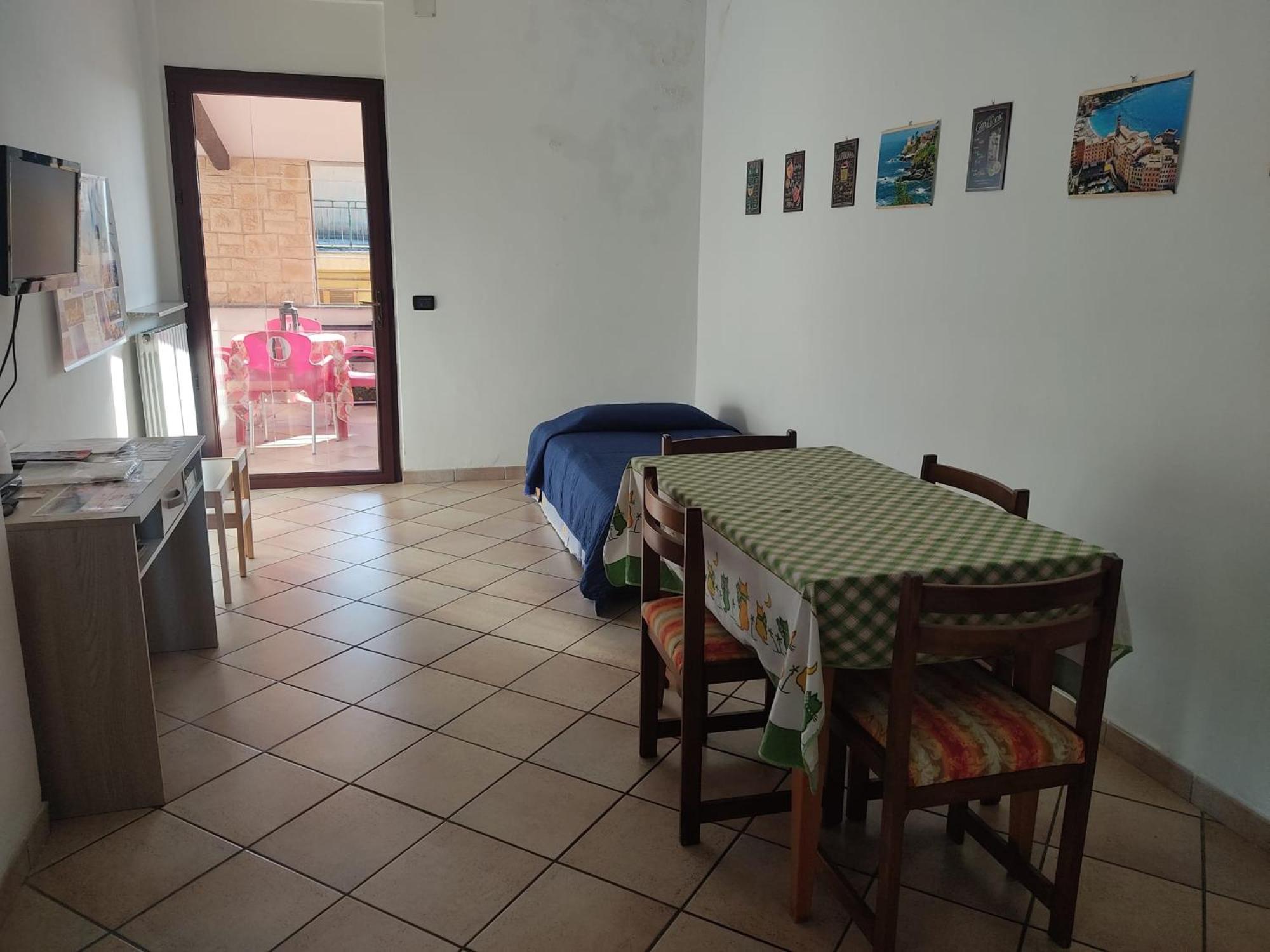 Casa Adry Appartement Genua Buitenkant foto