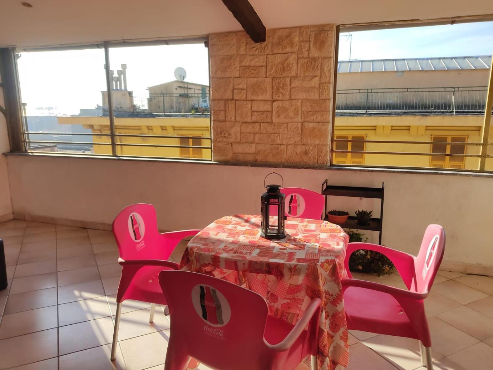 Casa Adry Appartement Genua Buitenkant foto
