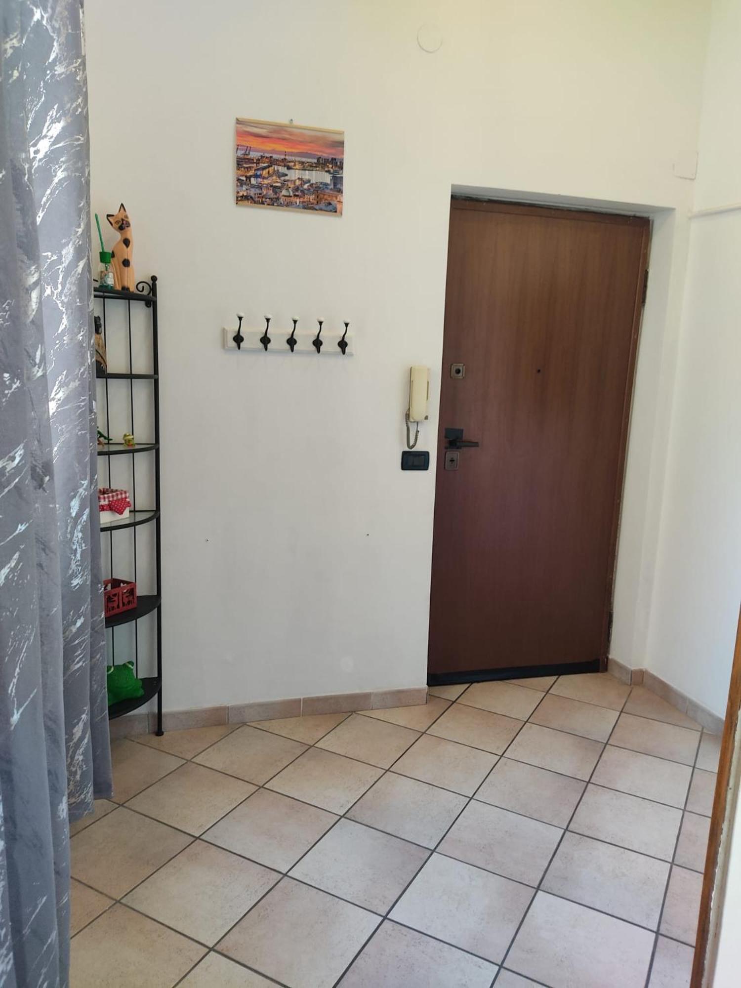 Casa Adry Appartement Genua Buitenkant foto