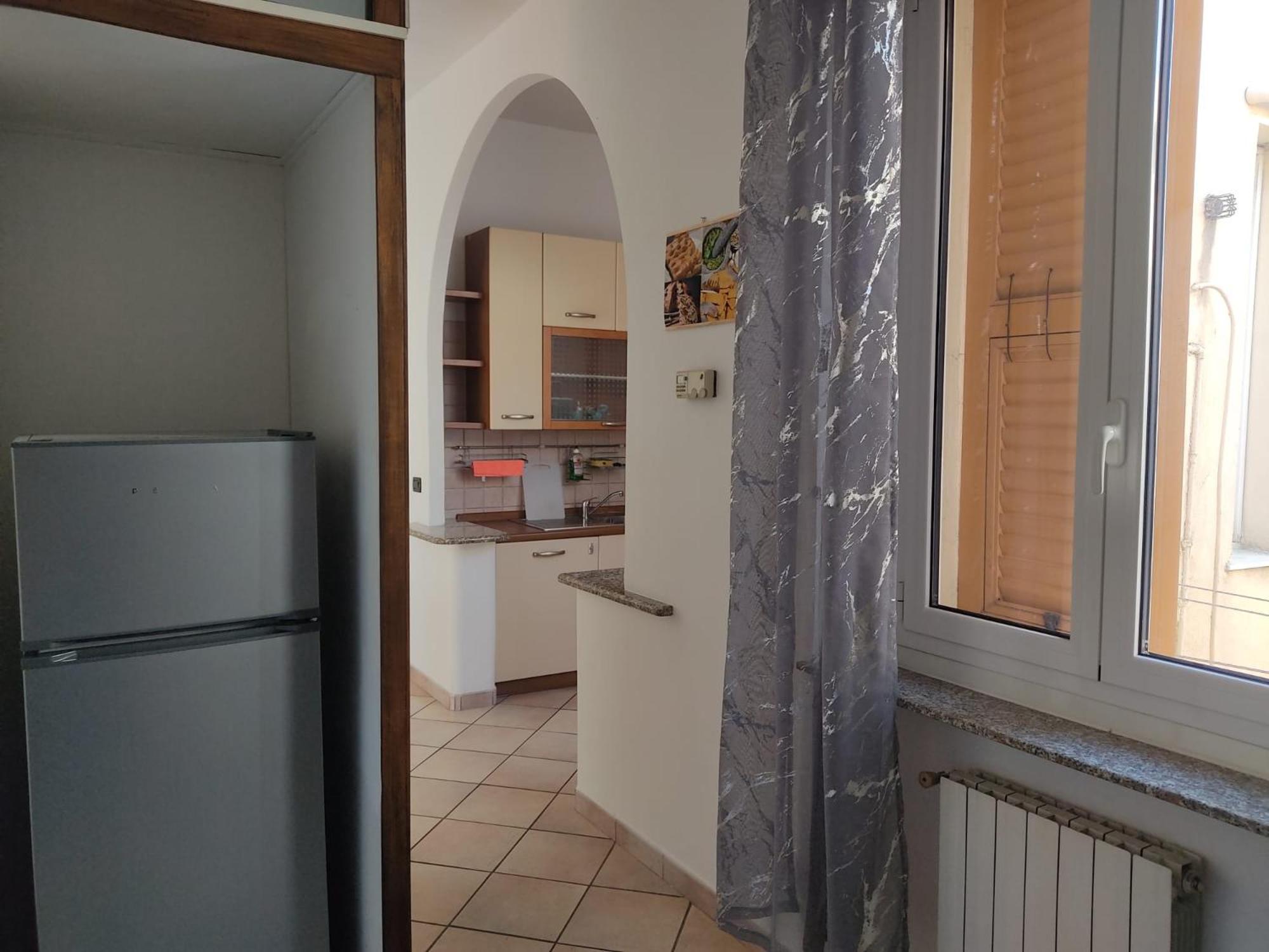 Casa Adry Appartement Genua Buitenkant foto