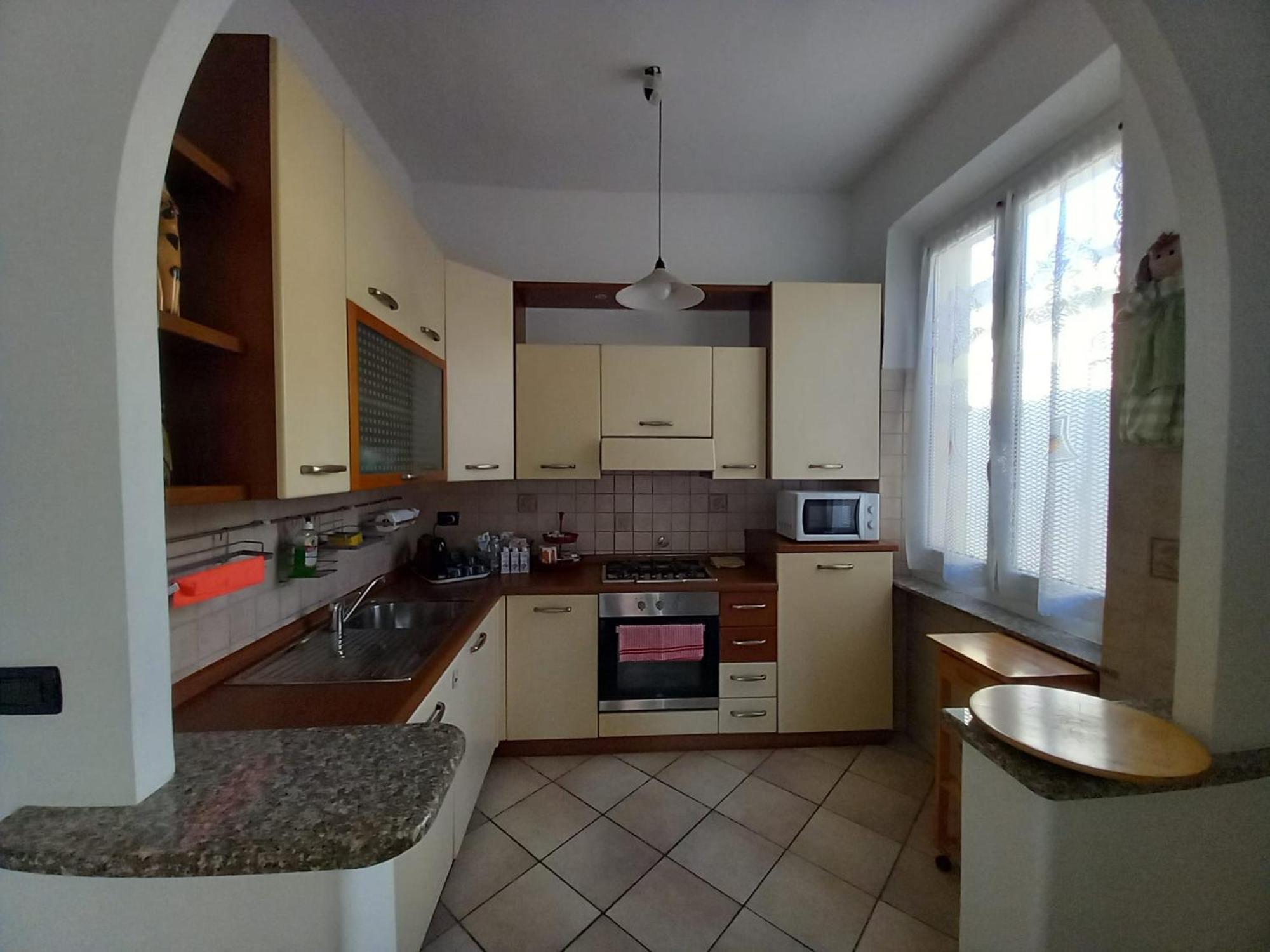 Casa Adry Appartement Genua Buitenkant foto
