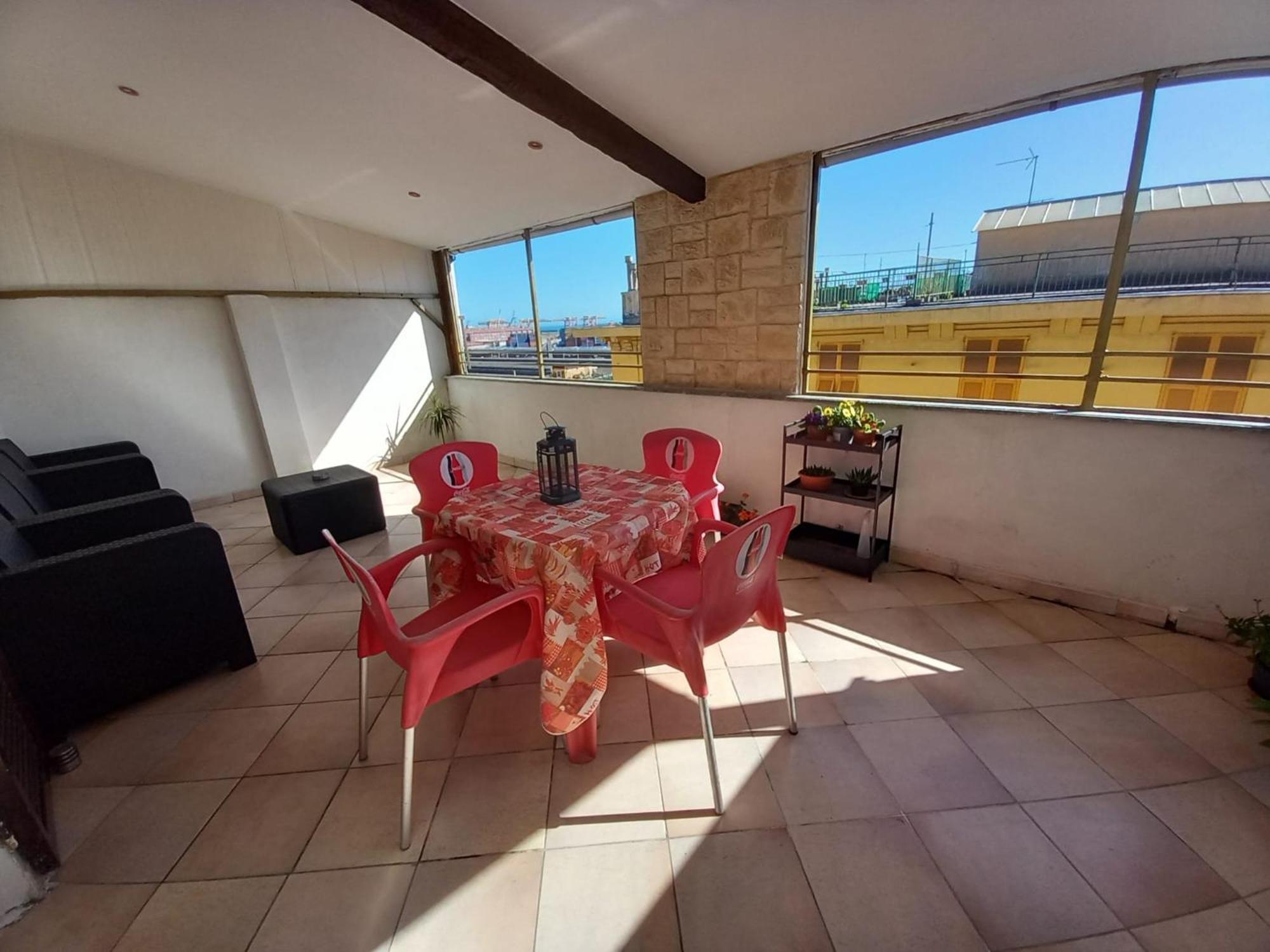 Casa Adry Appartement Genua Buitenkant foto